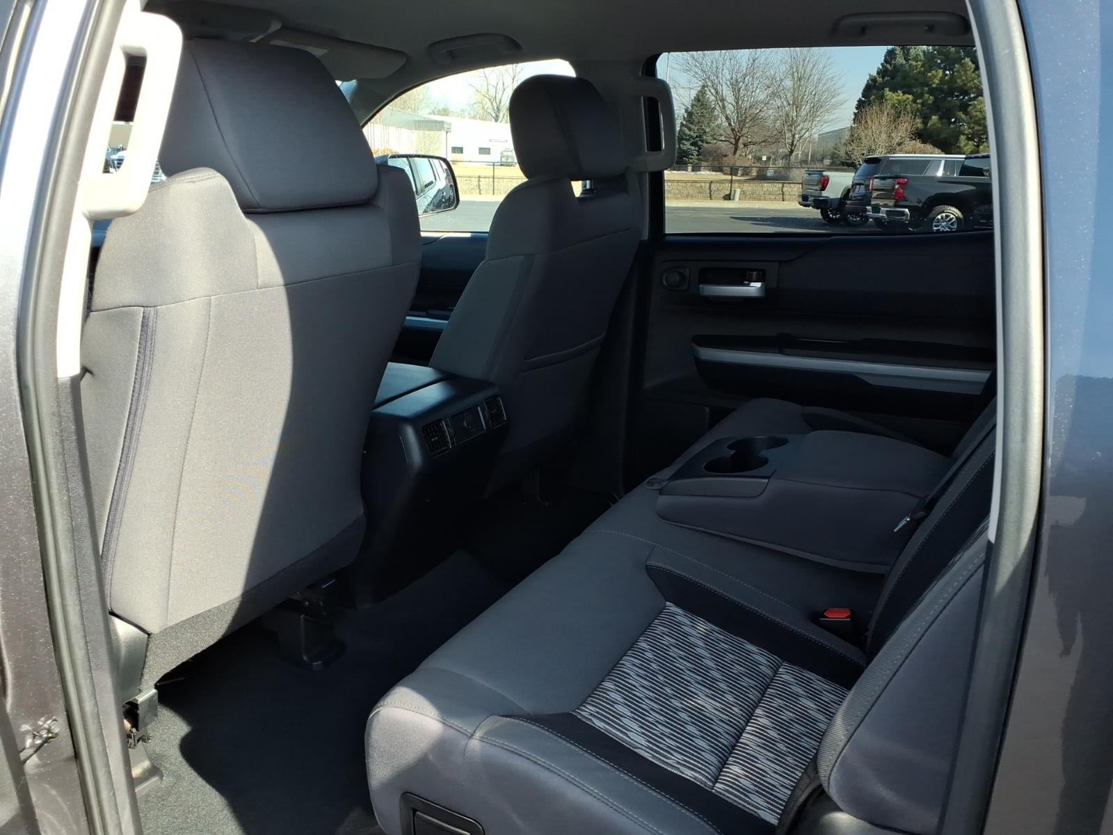 2021 Toyota Tundra 4WD SR5