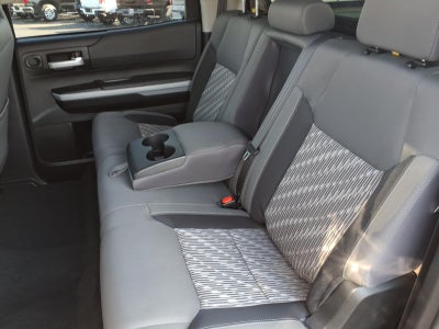 2021 Toyota Tundra 4WD SR5