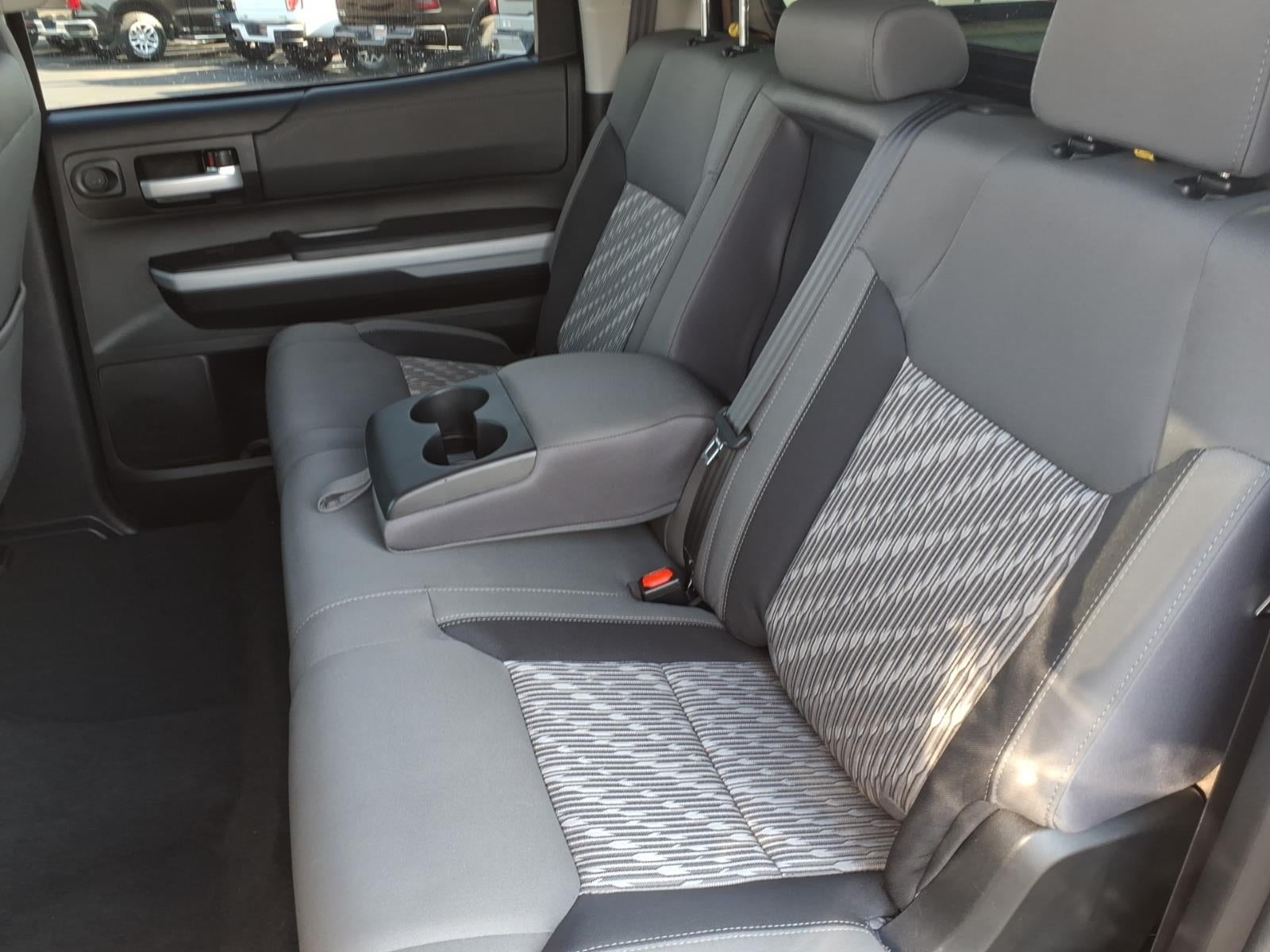 2021 Toyota Tundra 4WD SR5