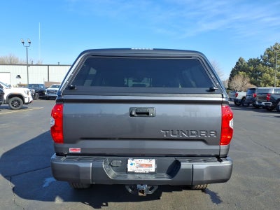 2021 Toyota Tundra 4WD SR5