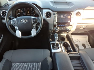2021 Toyota Tundra 4WD SR5