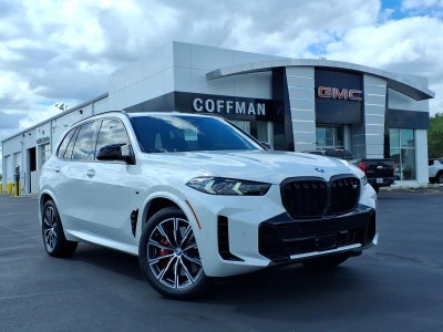 2026 BMW X5 M60i