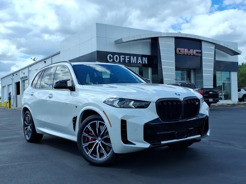 2026 BMW X5 M60i