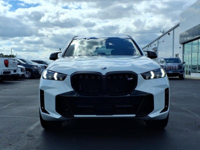2026 BMW X5 M60i