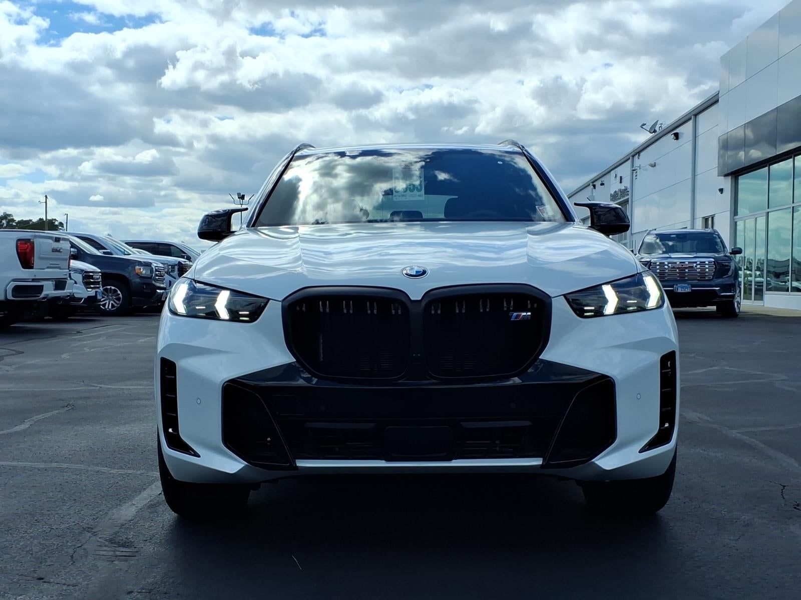 2026 BMW X5 M60i