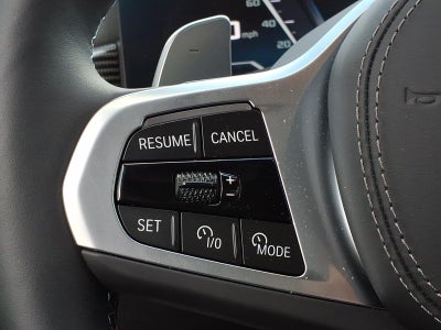 2026 BMW X5 M60i