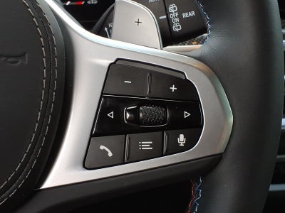 2026 BMW X5 M60i