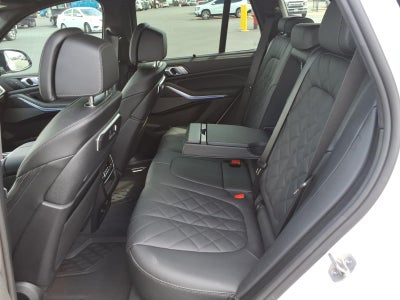 2026 BMW X5 M60i