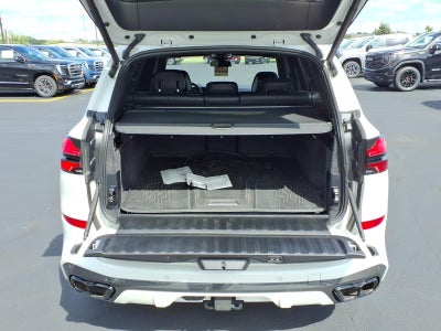 2026 BMW X5 M60i