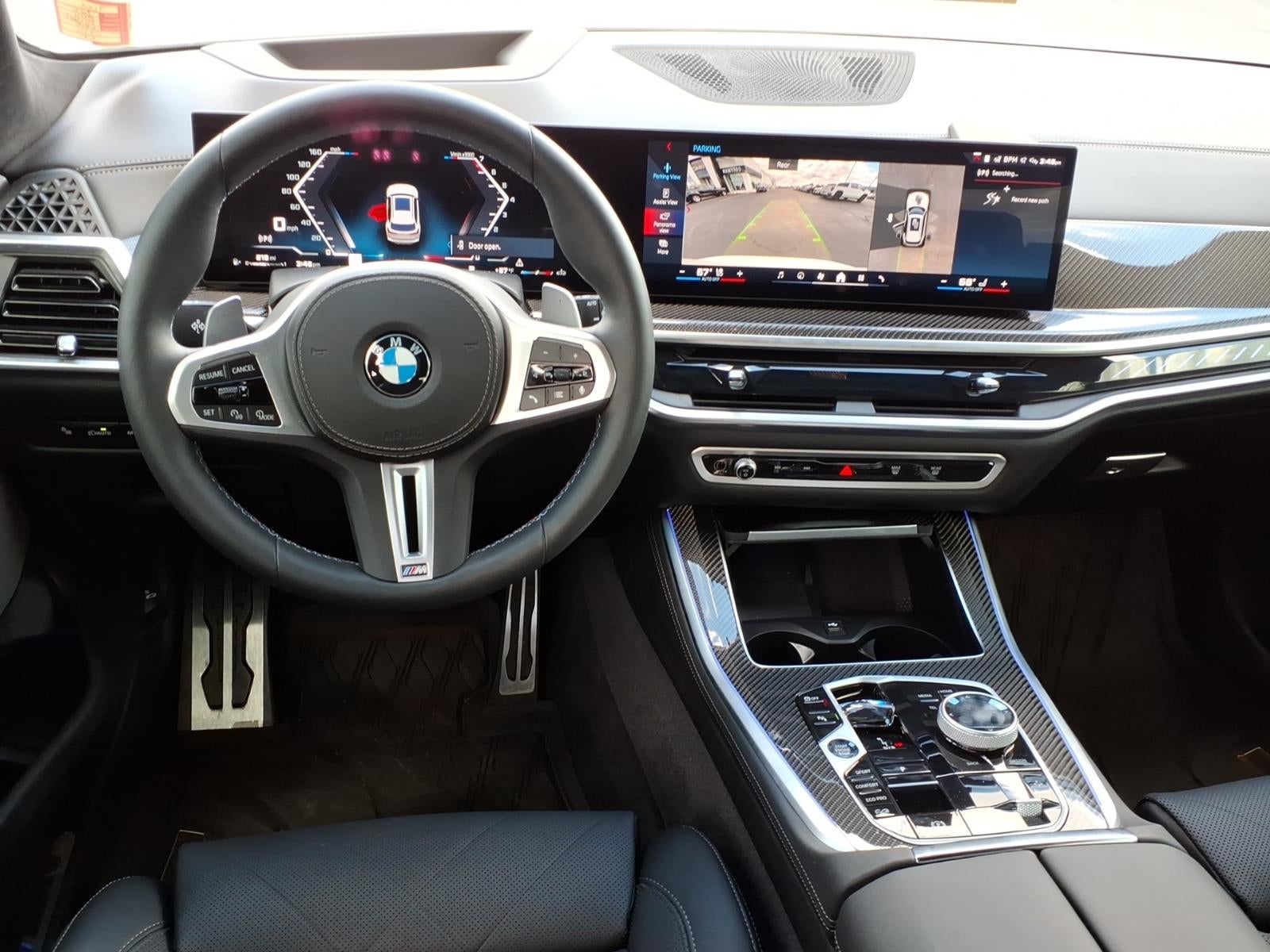 2026 BMW X5 M60i