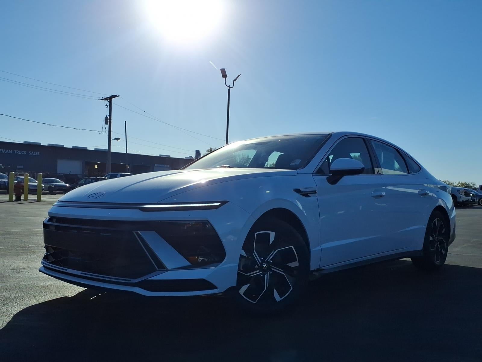 2025 Hyundai Sonata SEL