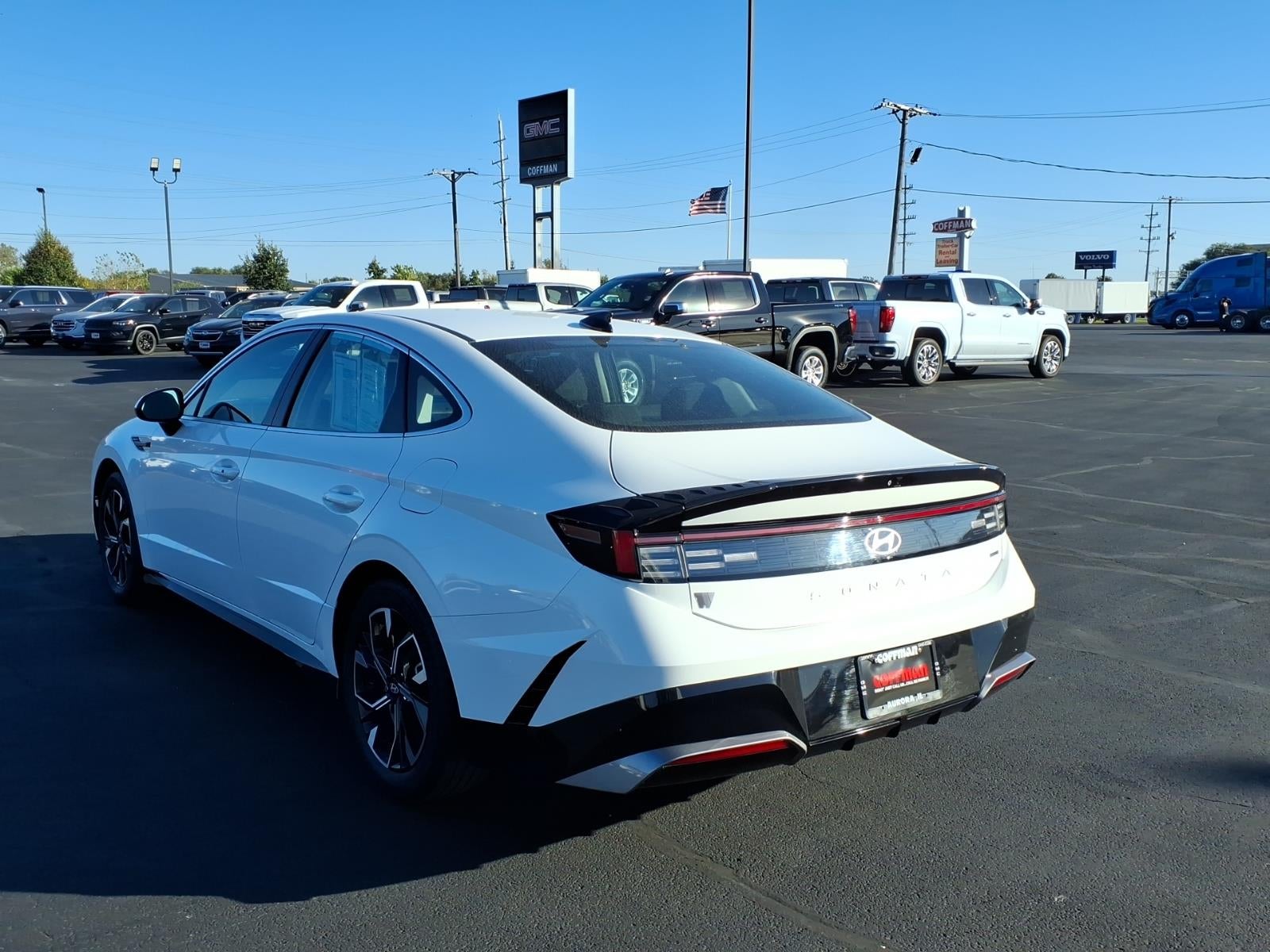 2025 Hyundai Sonata SEL