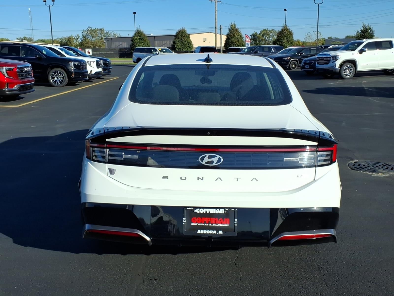 2025 Hyundai Sonata SEL