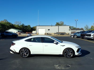 2025 Hyundai Sonata SEL
