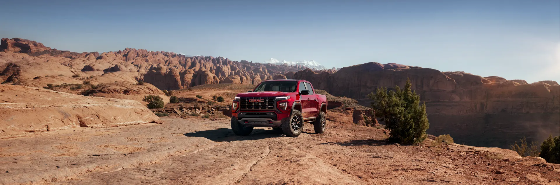 2026 GMC Canyon at Coffman Truck Sales in Aurora IL