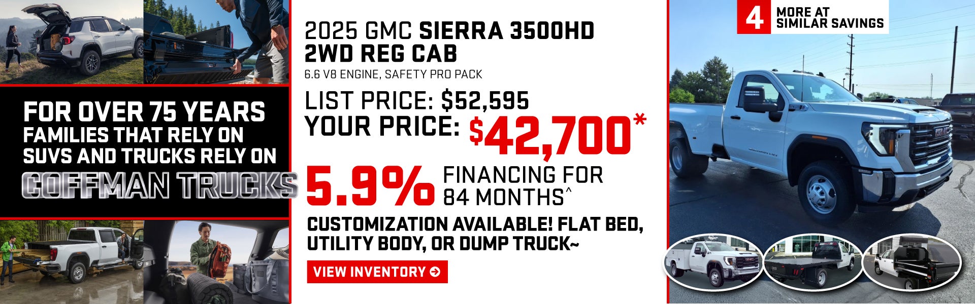 2025 Sierra 3500HD